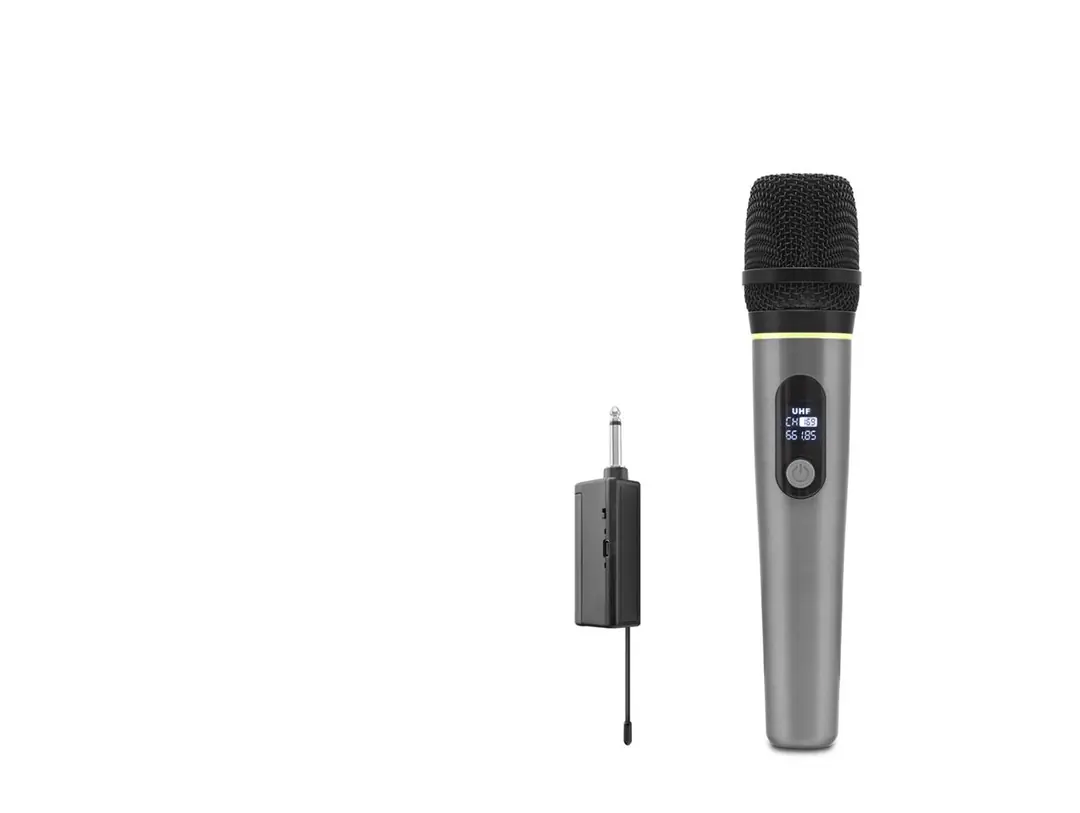 Hadron HDX2790B Beyaz Kablosuz  (WIRELESS) Mikrofon 1