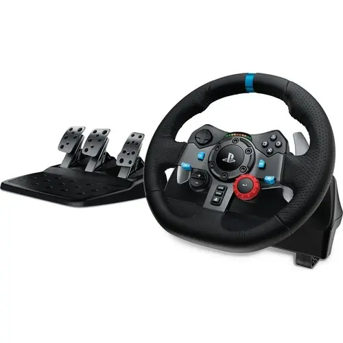 LOGITECH G923 DRIVING FORCE 941-000149