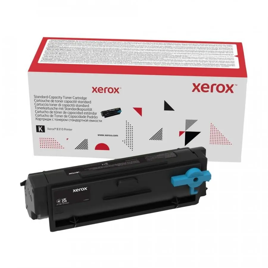XEROX 006R04380 HİGH CAP B300BLACK TONER
