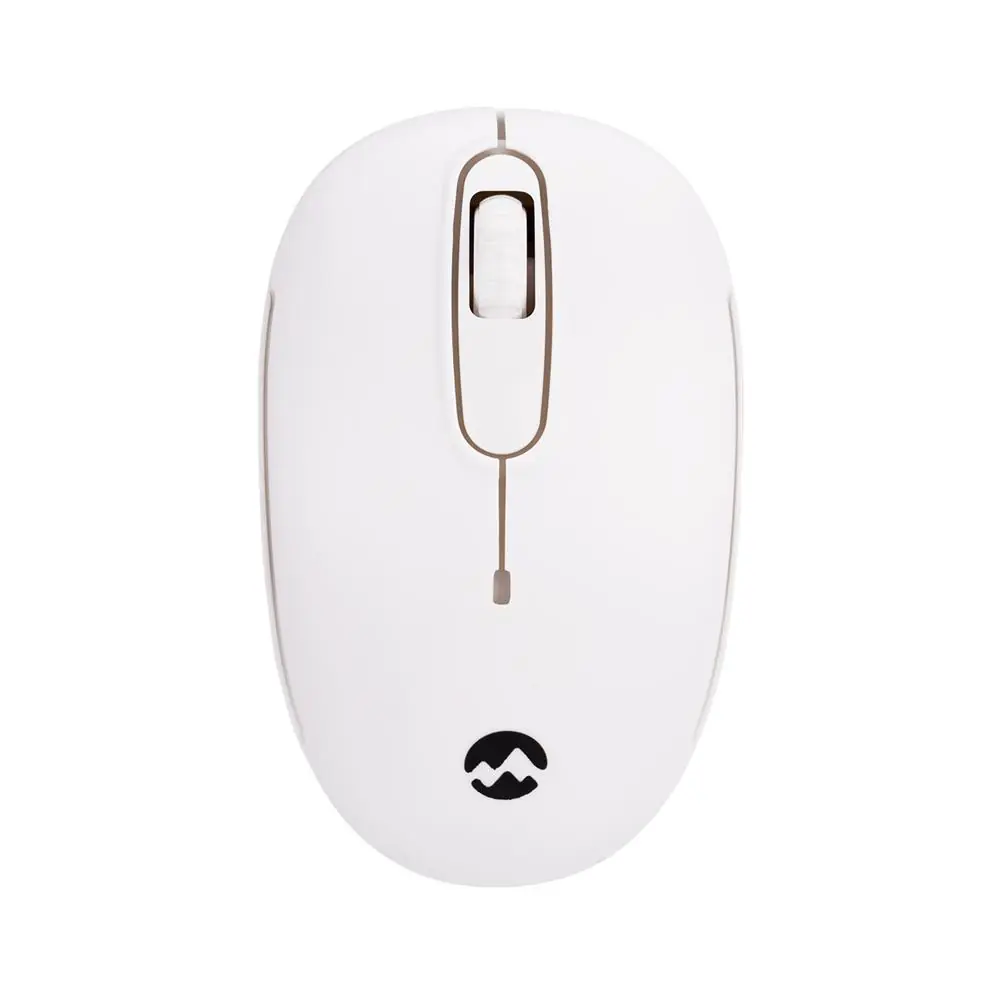 Everest SMW-666 Usb Beyaz 2.4Ghz Optik Wireless Mouse 1500Dpı 1