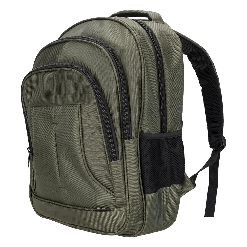 Plm City -Haki 15.6-17  Notebook Sırt Çantası 1