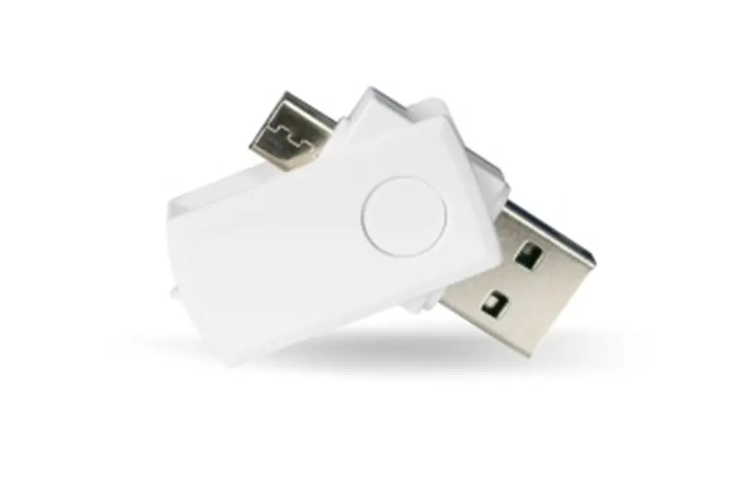 Hytech HY-USBC8 3.1 To otg+usb+tf Çevirici 1