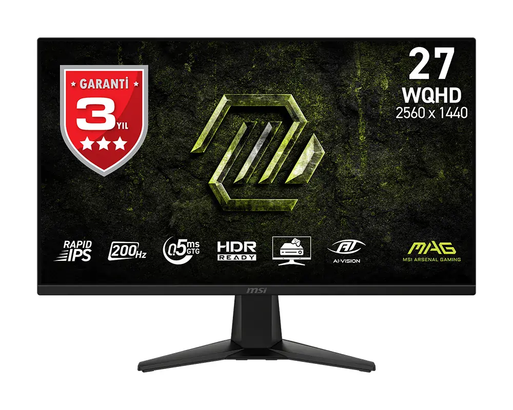 MSI 27 MAG 275QF E20 MONITOR