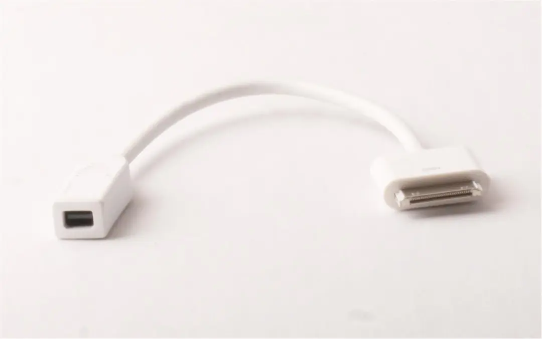 Vcom CG714 Iphone 4, Ipad 2, Ipad 3 To Mini Display 1