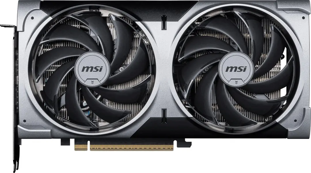 MSI VGA RTX 5070 12G VENTUS 2X OC