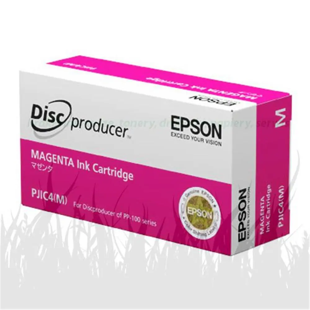 EPSON S020691  PJIC7 PP-100 MAGENTA KARTUŞ (M ) 1