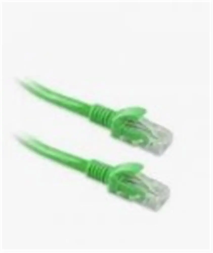 S-link SL-CAT606 cat6 0.60mt Yeşil Utp Patch Kablo 1