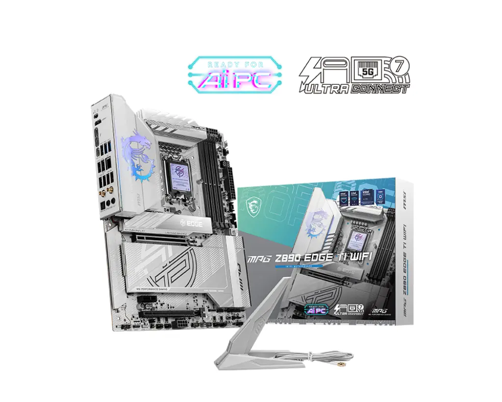 MSI MB MPG Z890 EDGE TI WIFI 1