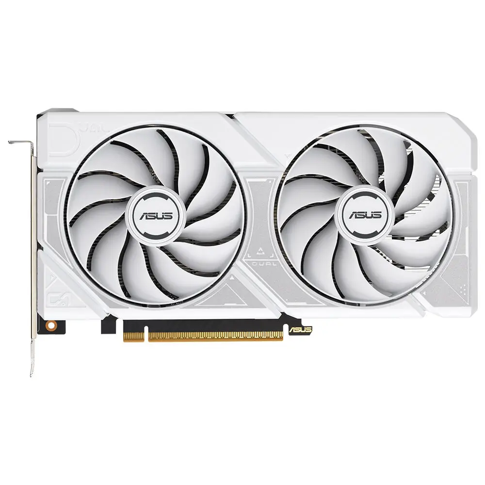 ASUS DUAL-RTX5060-O8G-WHITE 1