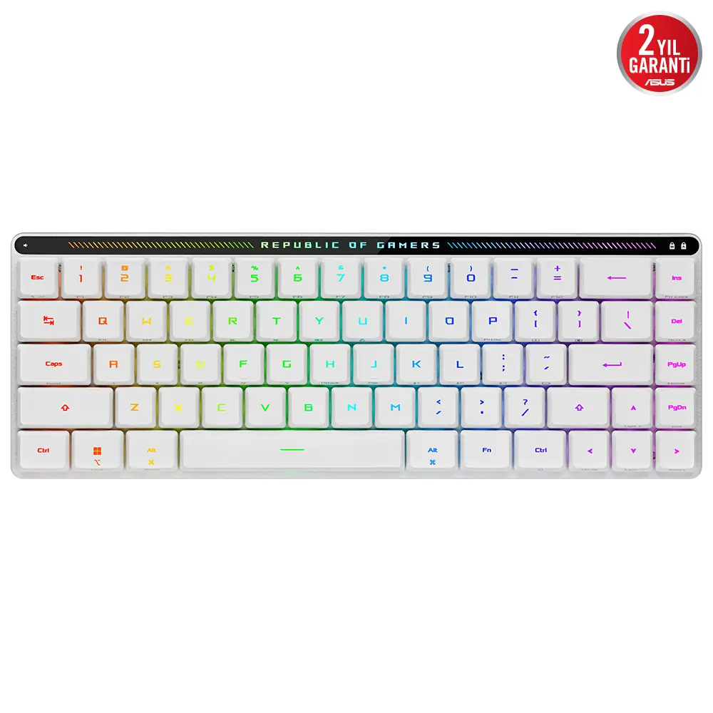 ASUS ROG FALCHION RX RED WL/LP/ABS/TR