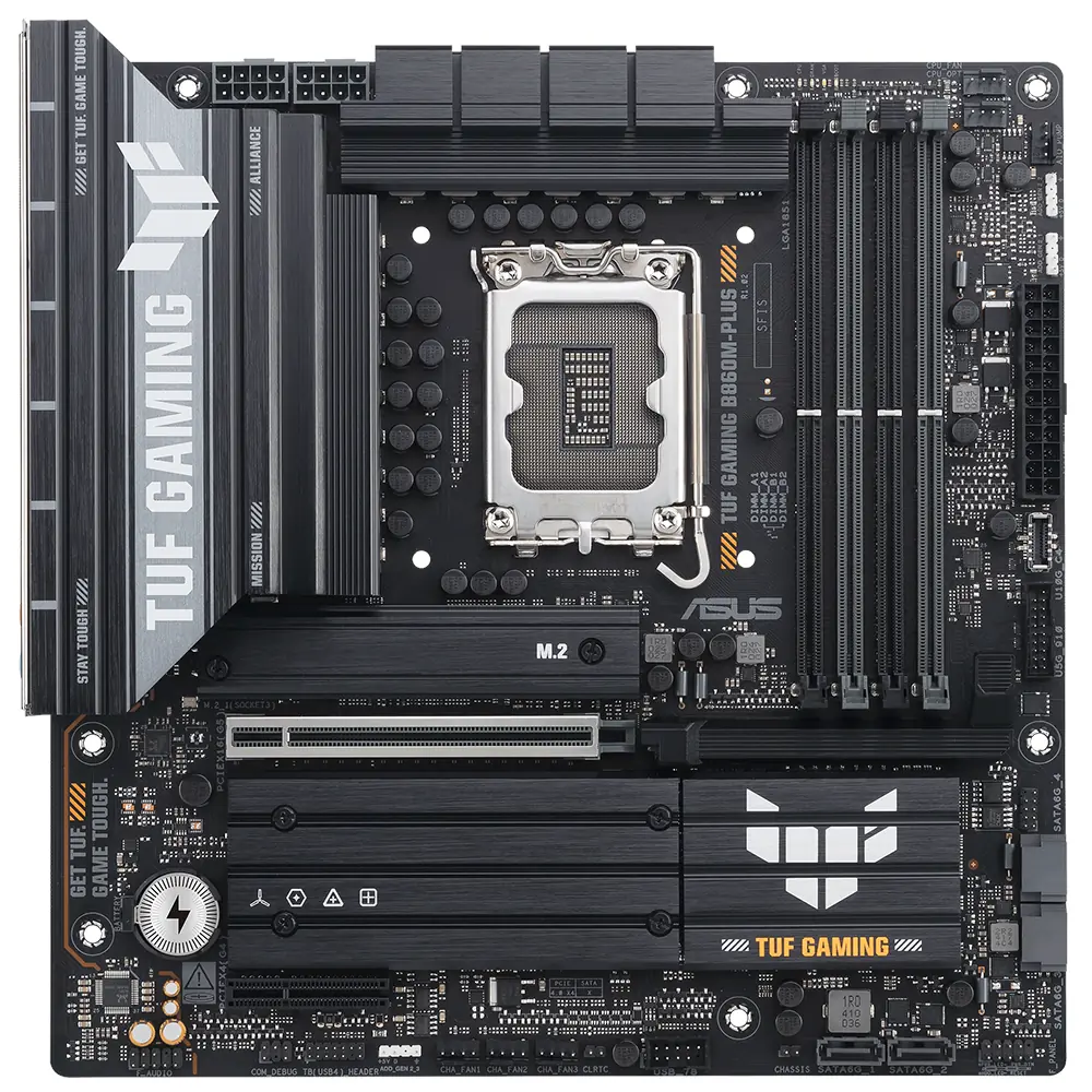 ASUS TUF GAMING B860M-PLUS MB