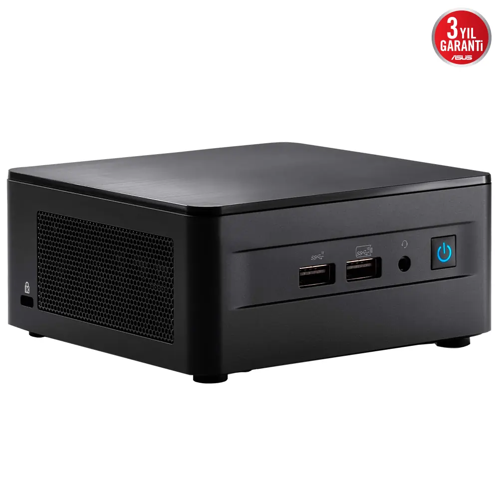 ASUS NUC12WSHI7