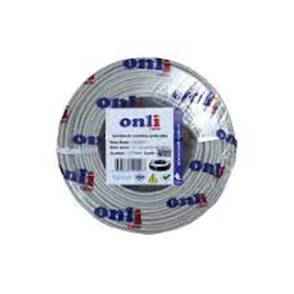 Ersan 2X1,50 Twinax 100 metre Sinyal Kontol Kablo 1
