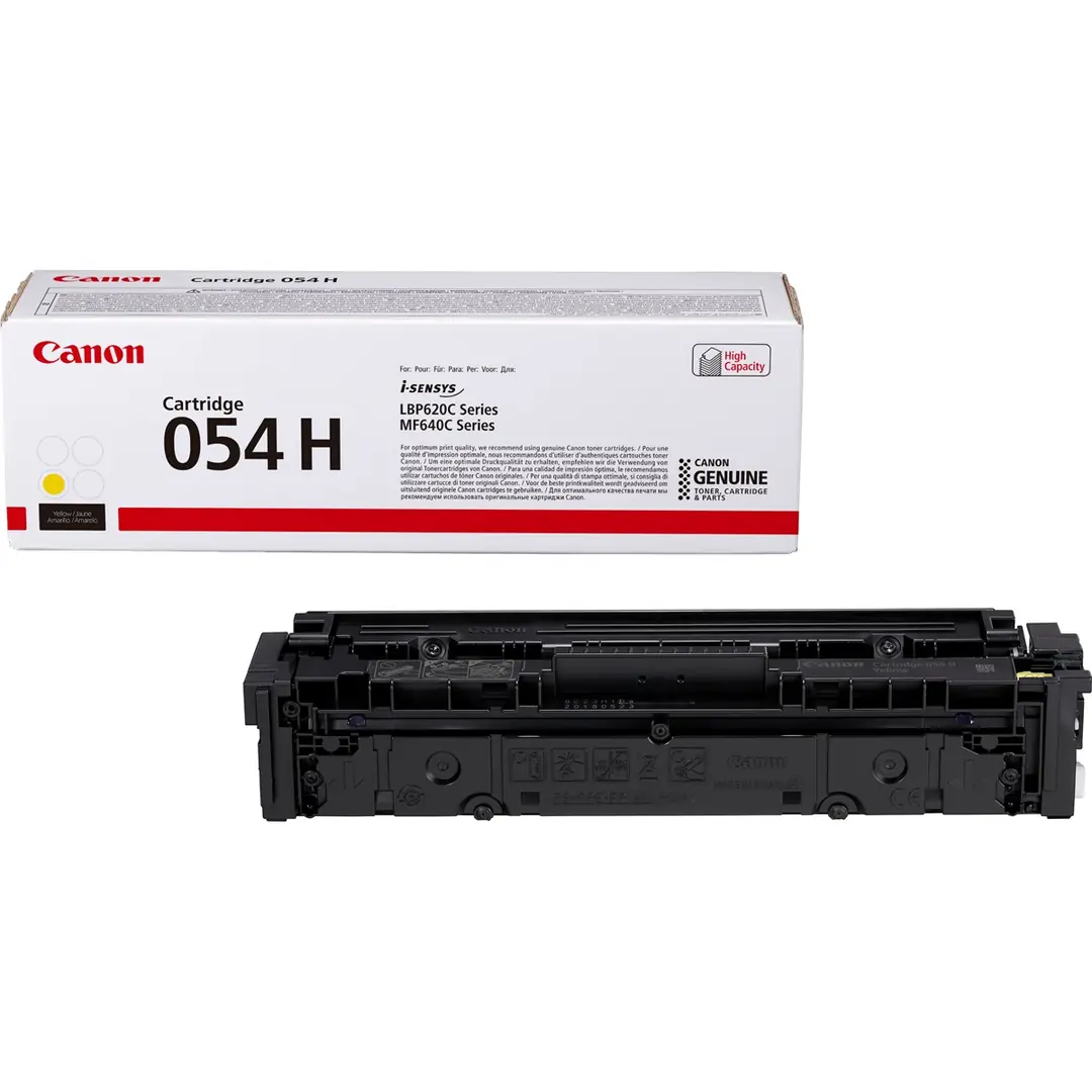 CANON 3025C002 CRG-054HY SARI TONER 1