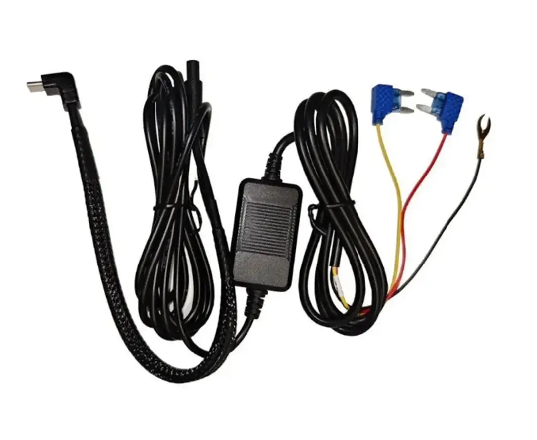 Dahua V9H_TYPE-C Araç Kamerası Parking Monitoring Hardwire Kit