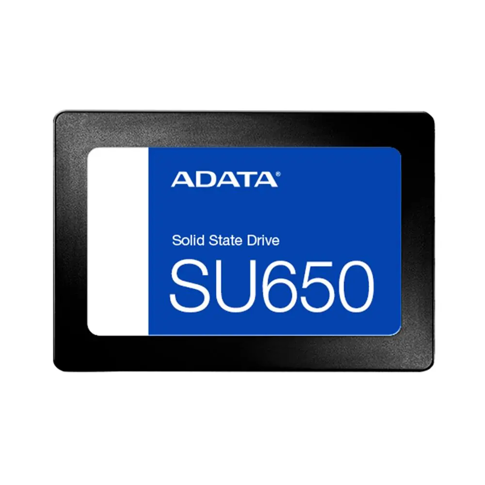 Adata 2TB 2.5" SU650 520-450MB-s ASU650SS-2TT-R Ssd Harddisk 1