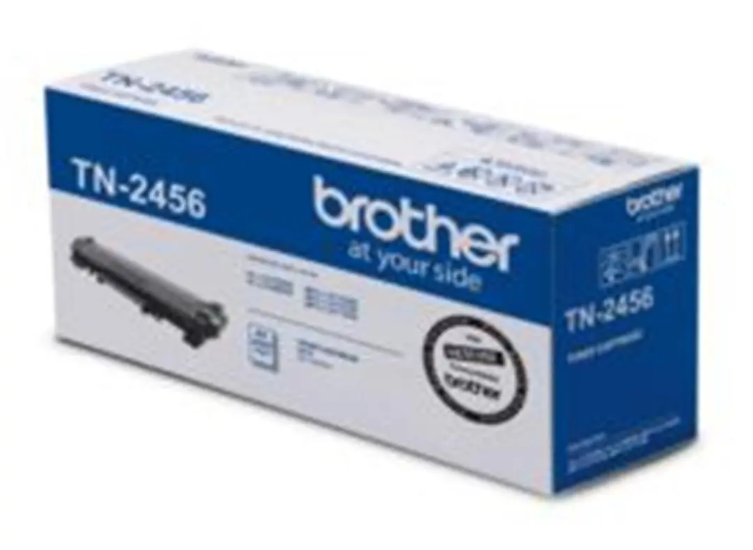 Brother TN-2456 3.000 Sayfa Black Siyah Toner HL-2376-2386 MFC-2716-2751-2771 1