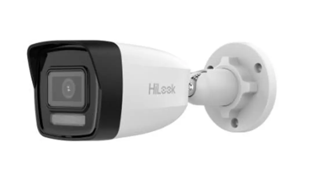 Hilook IPC-B180HA-LUF-SL 8MP 2.8mm Dual Light Çift Yönlü Sesli Ip Bullet Kamera 1