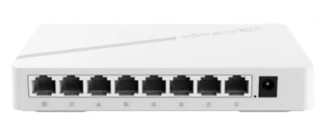 H3C Magic BS208 8 Port 10-100-1000 Mbps Swich 1