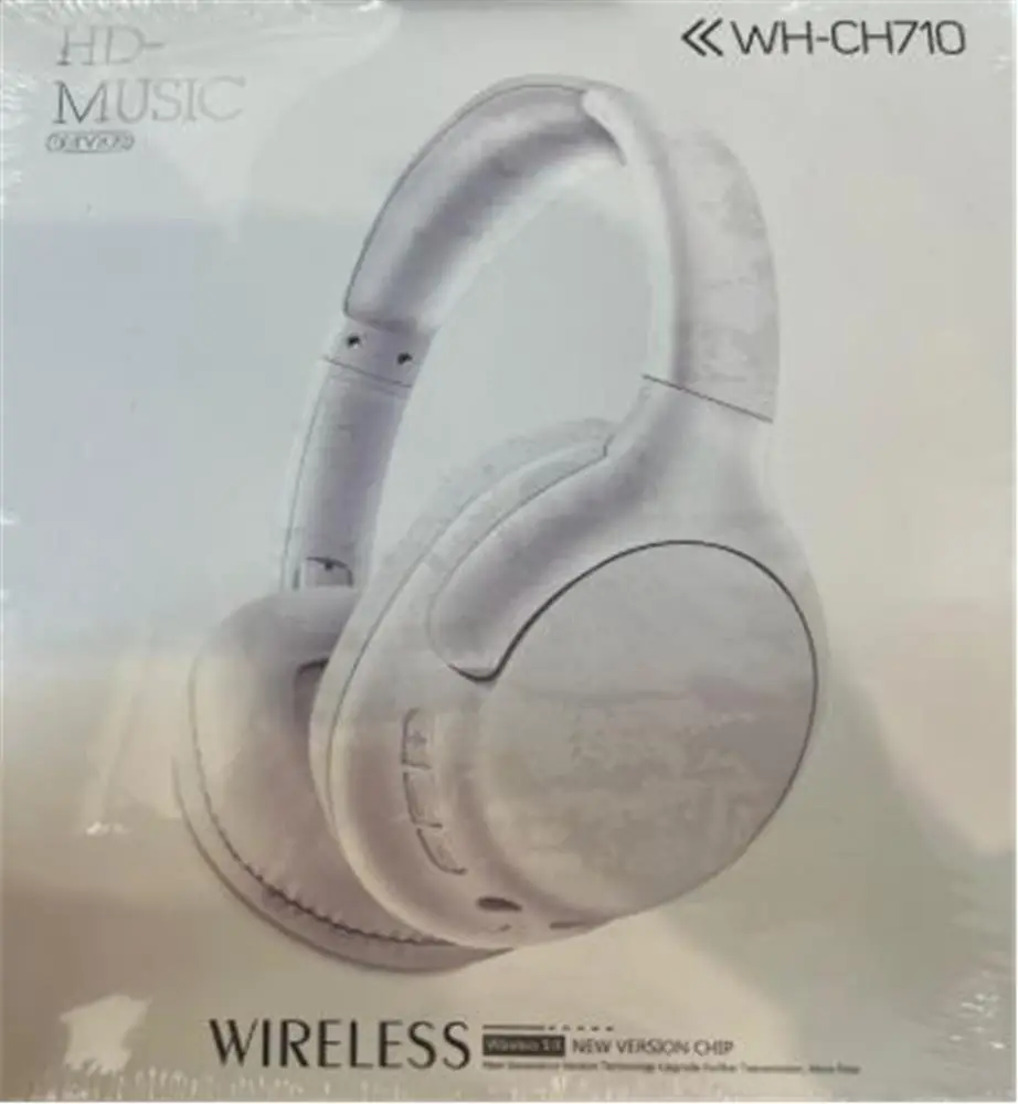 Hadron  WH-CH710 Beyaz  Bluetooth  Kulaklık 76-53-43MM 1