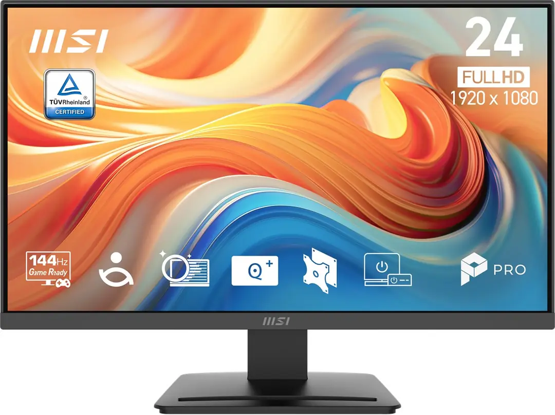 23.8 MSI PRO MP241 E14V MONITOR 1