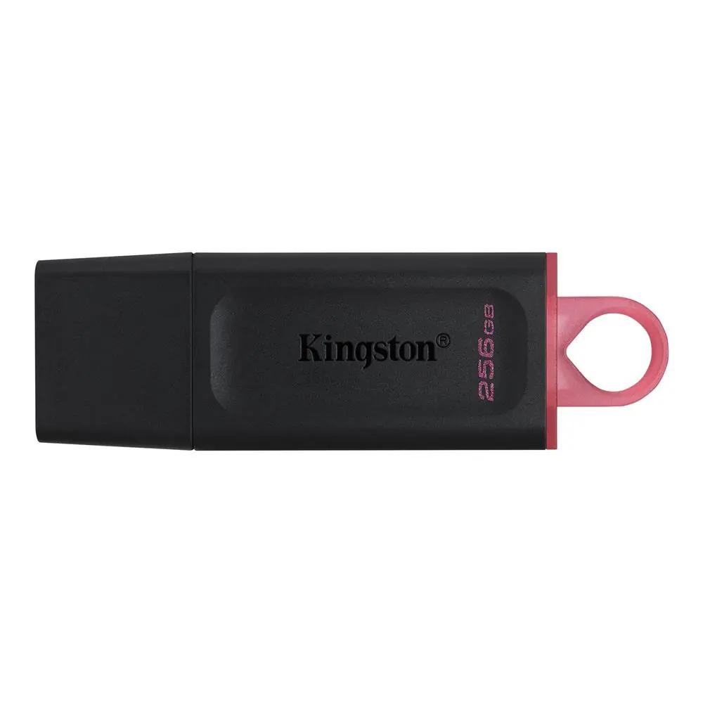 Kingston DTX-256GB 256GB USB3.2 Gen 1 DataTraveler Exodia (Black + Pink)Flash Bellek 1
