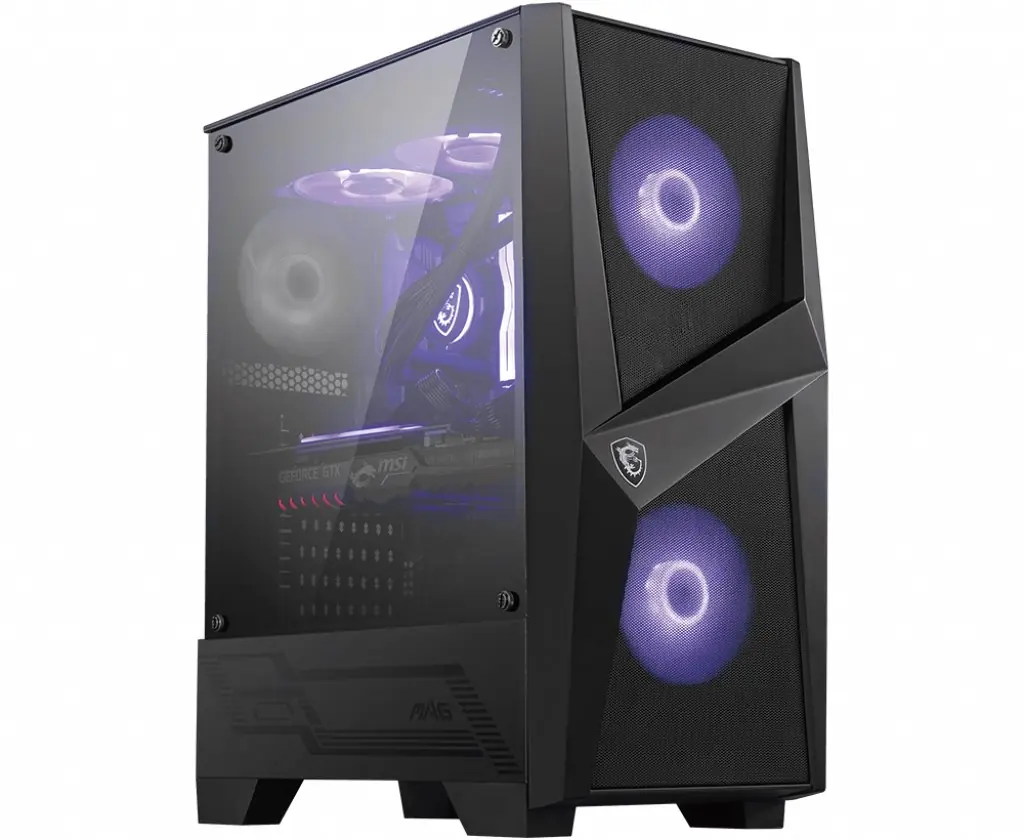 MSI MAG FORGE 100M 1