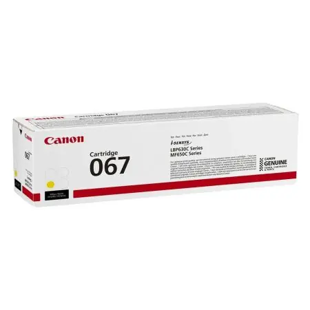CANON 5099C002 CRG-067 Y SARI TONER