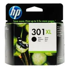 HP CH563EE (301XL) SIYAH YUKSEK KAPASITE 1