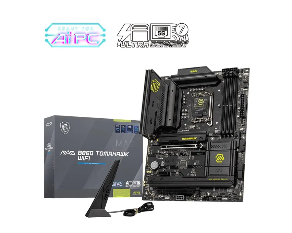 MSI MB MAG B860 TOMAHAWK WIFI 1