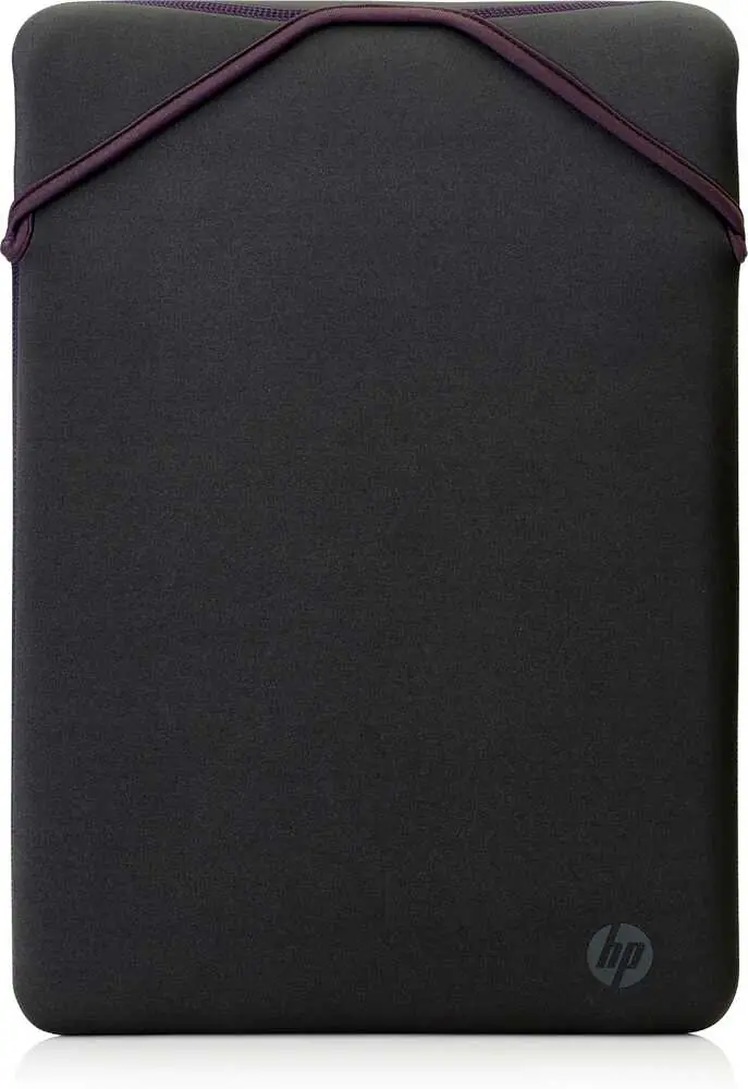 HP 2F1W8AA REVERSIBLE LAPTOP SLEEVE 15.6 1
