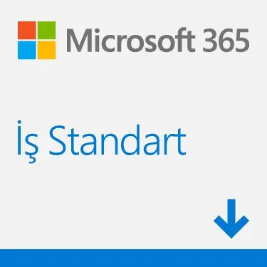 MICROSOFT 365 İŞ STD TR/EN ESD KLQ-00212