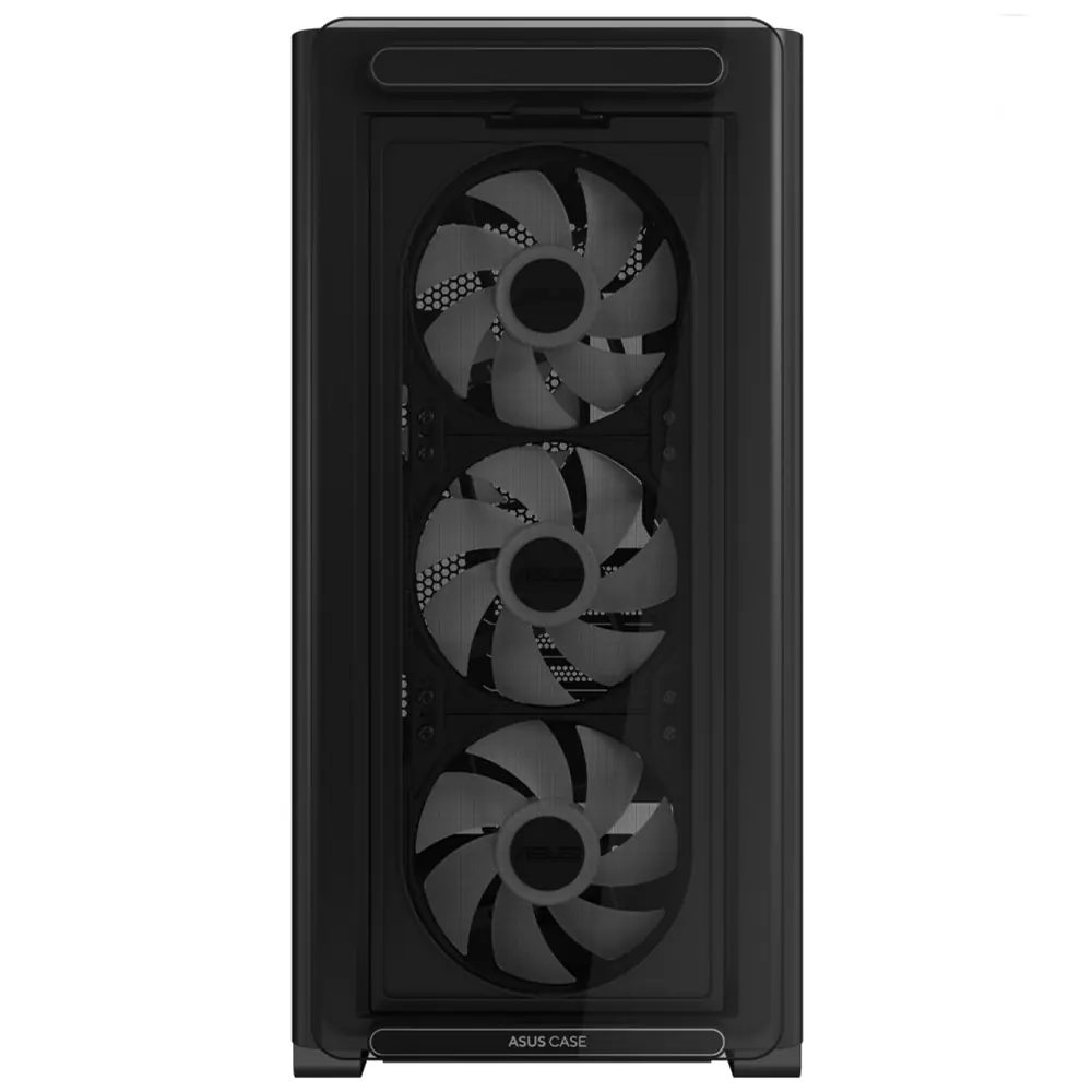 ASUS A23 PLUS TG ARGB - BLACK 1