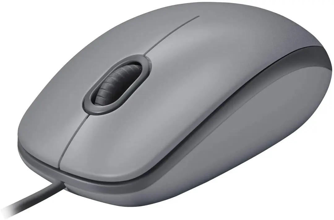 LOGITECH M110 SILENT MID GRAY 910-006760