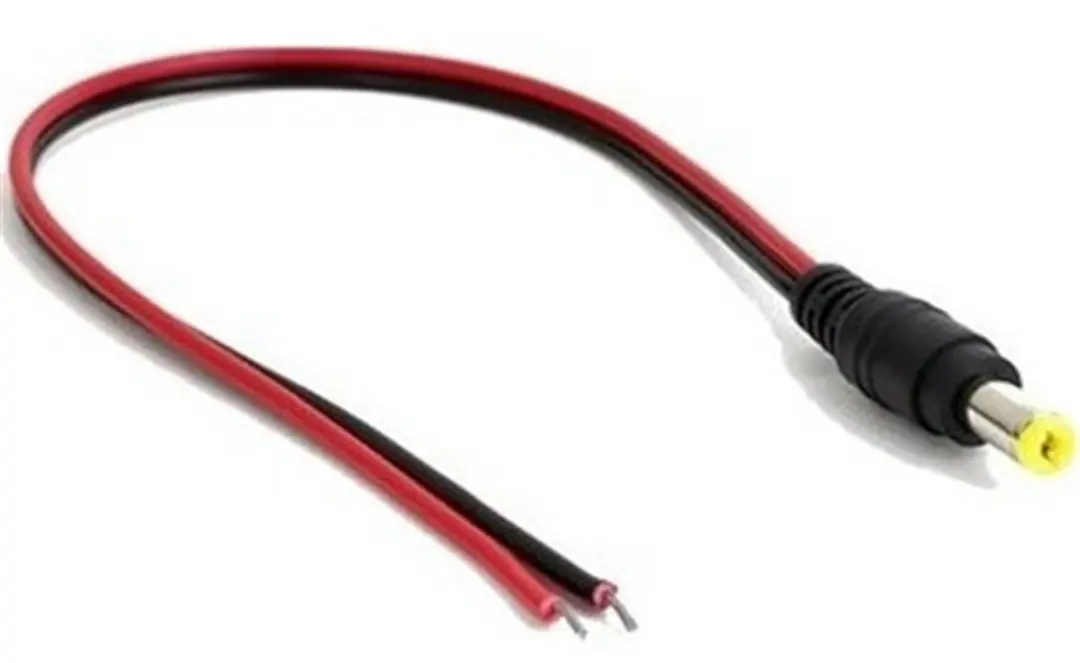 Seenergy Power Jack DC 5.5-2.1 0.30cm 10 pk 1