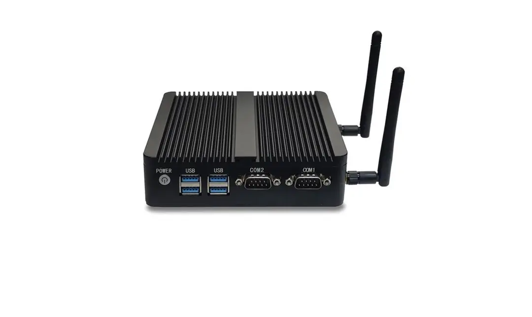 Quadro THINPro DL-557 Ci5 5300u 16gb 256gb SSD VGA-HDMI FREEDOS GLAN, Wİ Fİ BT, 6x RS232 Mini PC