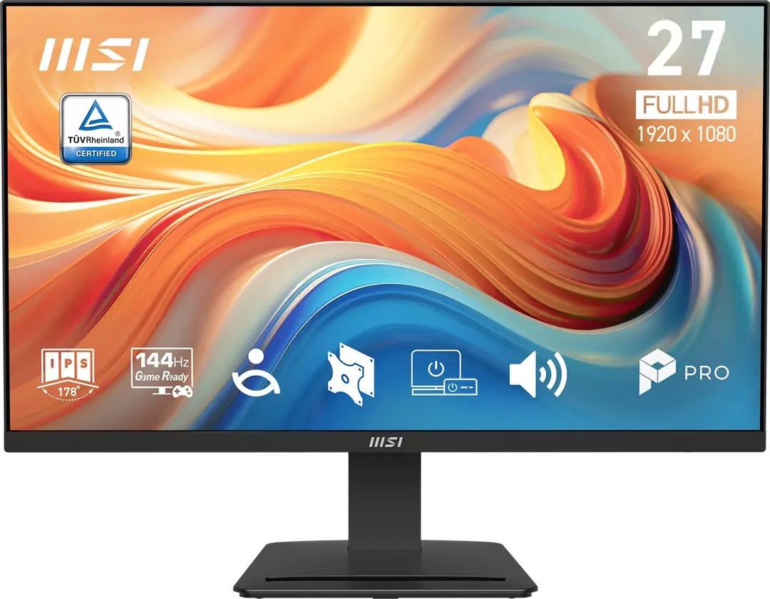 27 MSI PRO MP273 E14A MONITOR 1