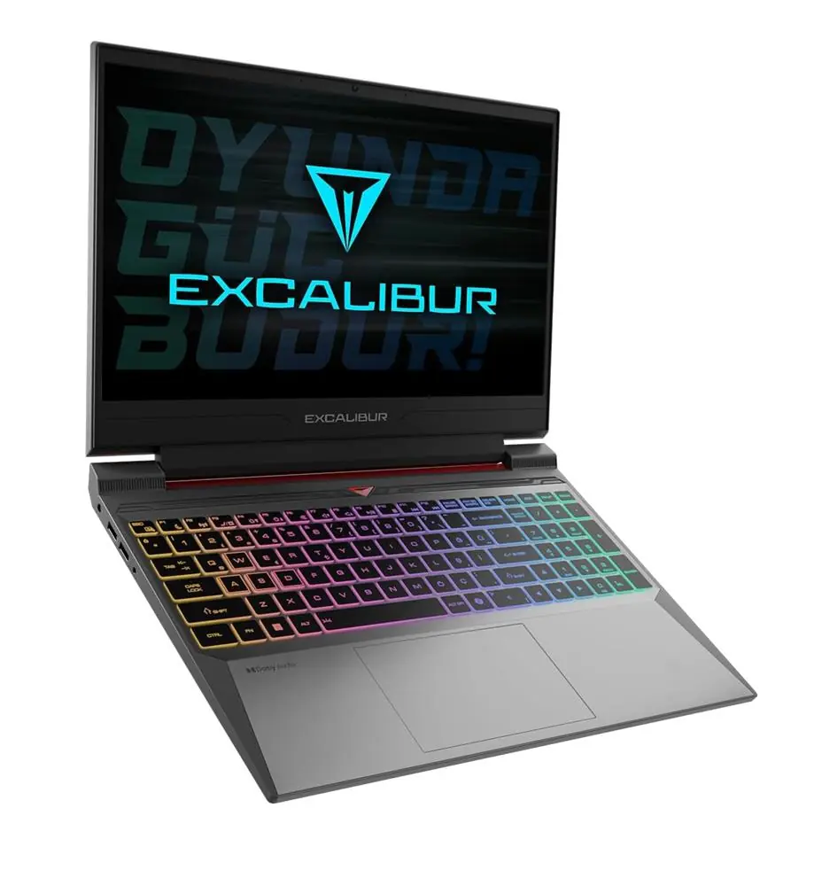 Casper Excalibur G880.1362-BEJ0X-C I7 13620H 16GB 500GB 6GB RTX3050 165Hz 15.6" FreeDOS Notebook