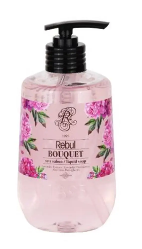 Rebul 500ml ML Bouquet Sıvı Sabun 1