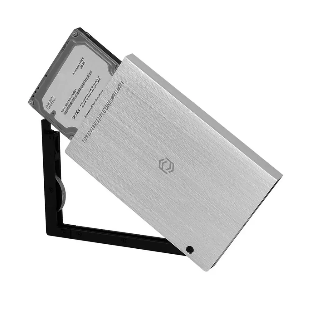 Frisby FHC-2545S 2,5" Usb 3.0 Sata Sabit Disk Kutusuz Vidasız 1