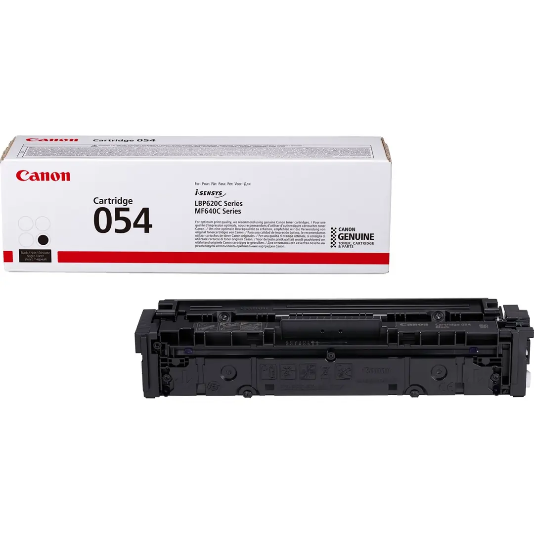 CANON 3024C002 CRG-054 SİYAH TONER 1