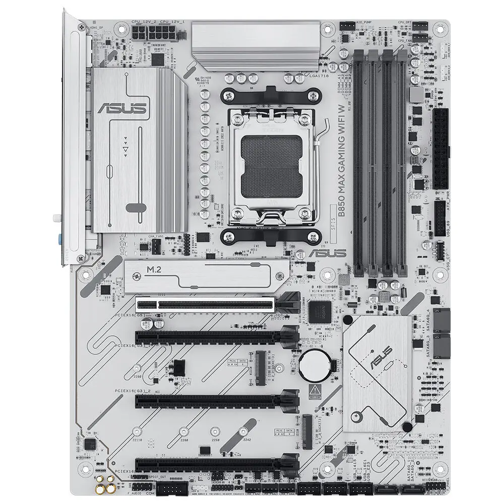 ASUS B850 MAX GAMING WIFI W MB 1
