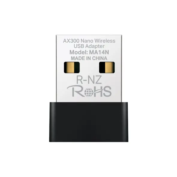 MERCUSYS MA14N NANO WIFI USB ADAPTÖR 1