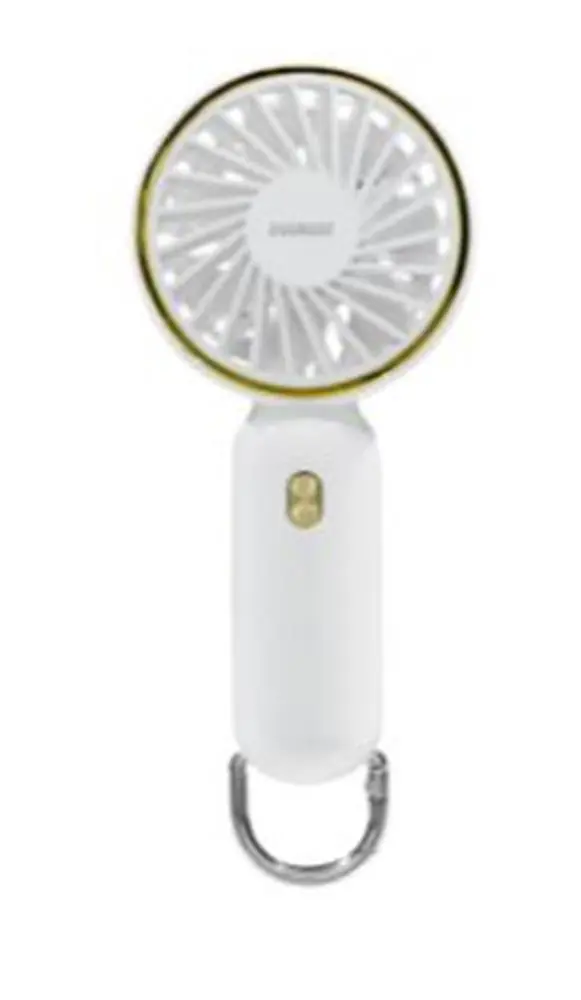 Everest EFN11 Beyaz 900mAh 3 Kademeli AnahtarlıkTaşınabilir Usb Fan 1