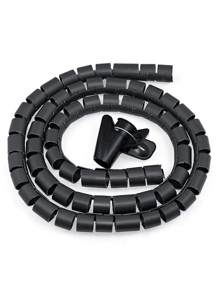 S-link SL-197 28mm 20mt Siyah Kablo Toplayıcı 1