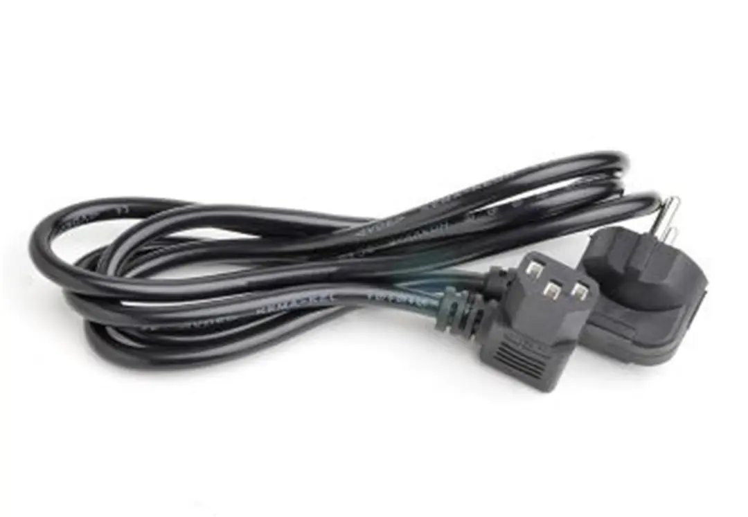 Dark DK-CB-PSC153  1.5 Metre power psu Güç Kablosu  90 derece açılı 1