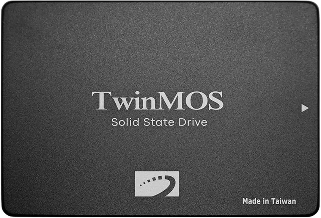 TwinMOS 2TB TM2000GH2UGL 2.5" SATA3 SSD (580Mb-550Mb-s) TLC 3DNAND Grey Ssd Disk