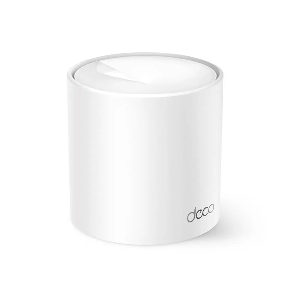 Tp-Link DECO X10 1Lİ Wi-Fi 6 AX1500 Tüm Evi Kapsayan Mesh Wifi Sistemi 1