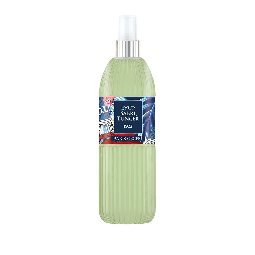 Eyüp Sabri Tuncer 150ml Pet Paris Gecesi Kolonyası Sprey 1