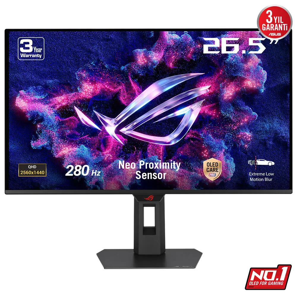 ASUS XG27ACDMS